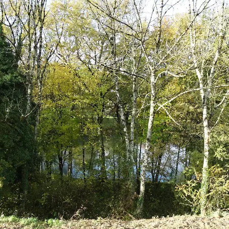Le Domaine Du Parc Thermal Lons-le-Saunier Exterior foto