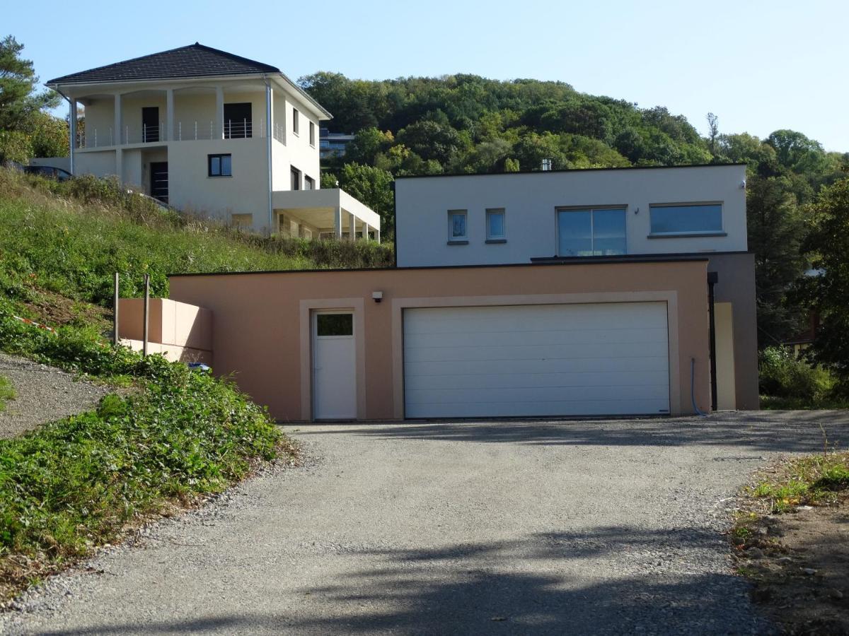 Le Domaine Du Parc Thermal Apartment
